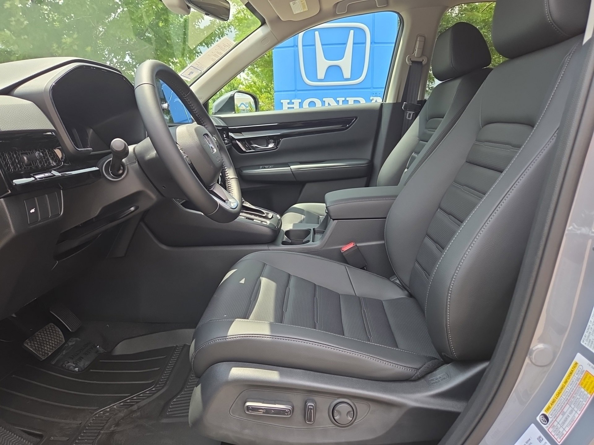 New 2026 Honda CR-V EX-L image 10