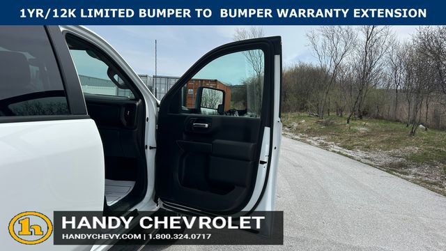 Certified 2024 Chevrolet Silverado 3500 W/T w/ WT Convenience Package AWD/4WD image 45