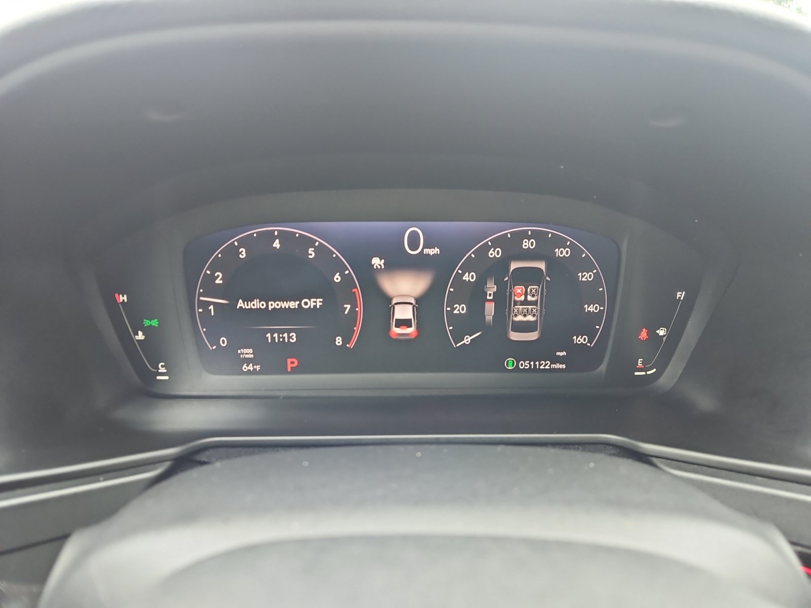 Used 2023 Honda Accord EX image 16