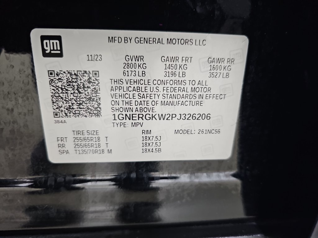 Used 2023 Chevrolet Traverse LT FWD image 42