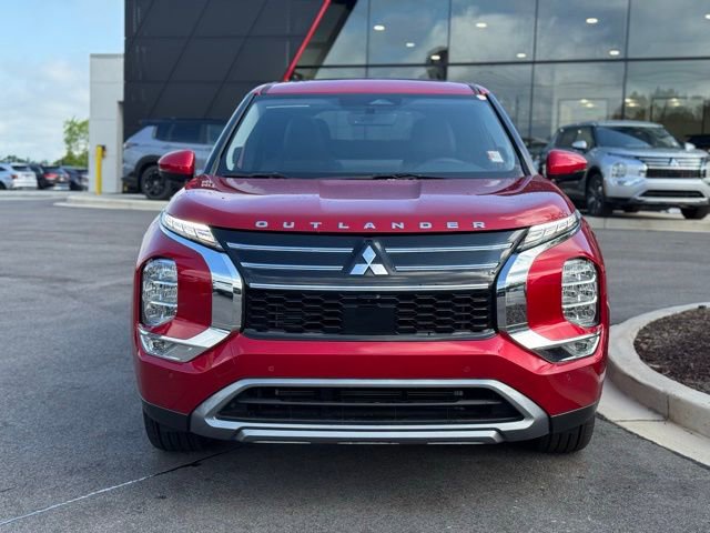 New 2025 Mitsubishi Outlander SE image 6