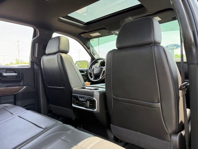 Used 2021 Chevrolet Silverado 1500 High Country AWD/4WD image 25