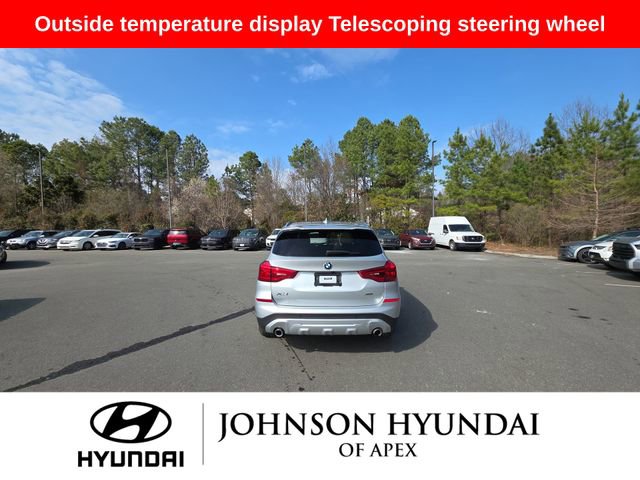 Used 2019 BMW X3 xDrive30i w/ Driving Assistance Package image 16