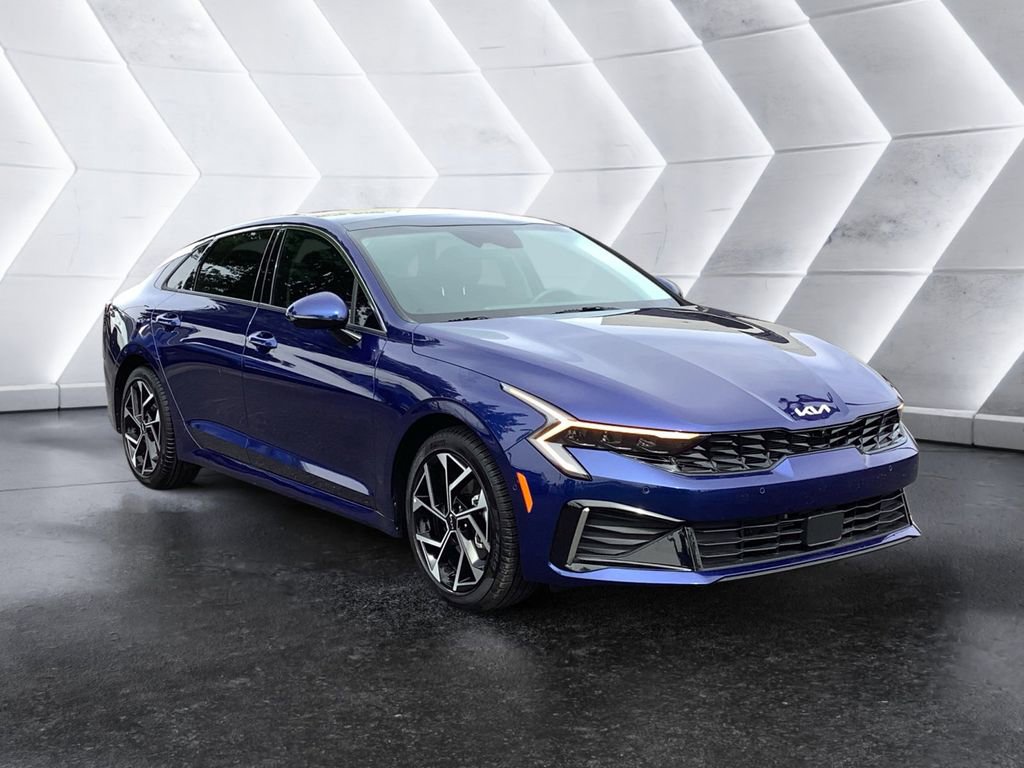 Certified 2025 Kia K5 EX