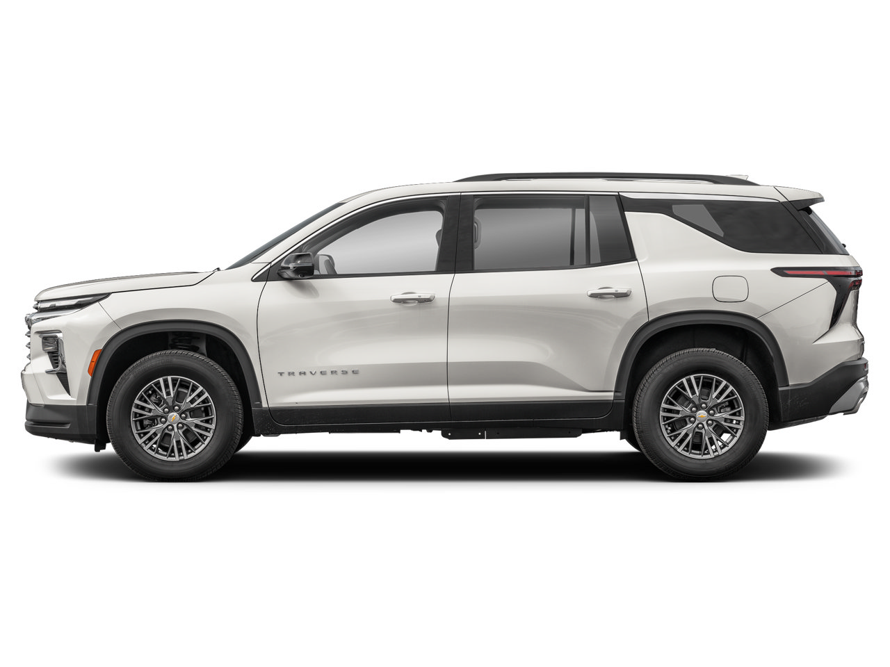 New 2027 Chevrolet Traverse LT w/ Sun and Wheel Package FWD image 3