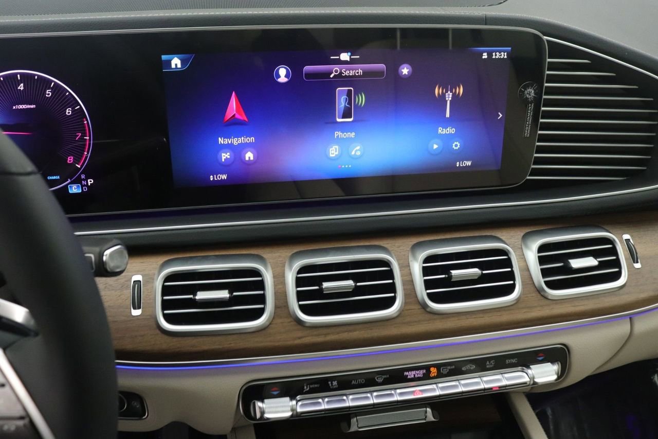 New 2026 Mercedes-Benz GLE 350 4MATIC image 6