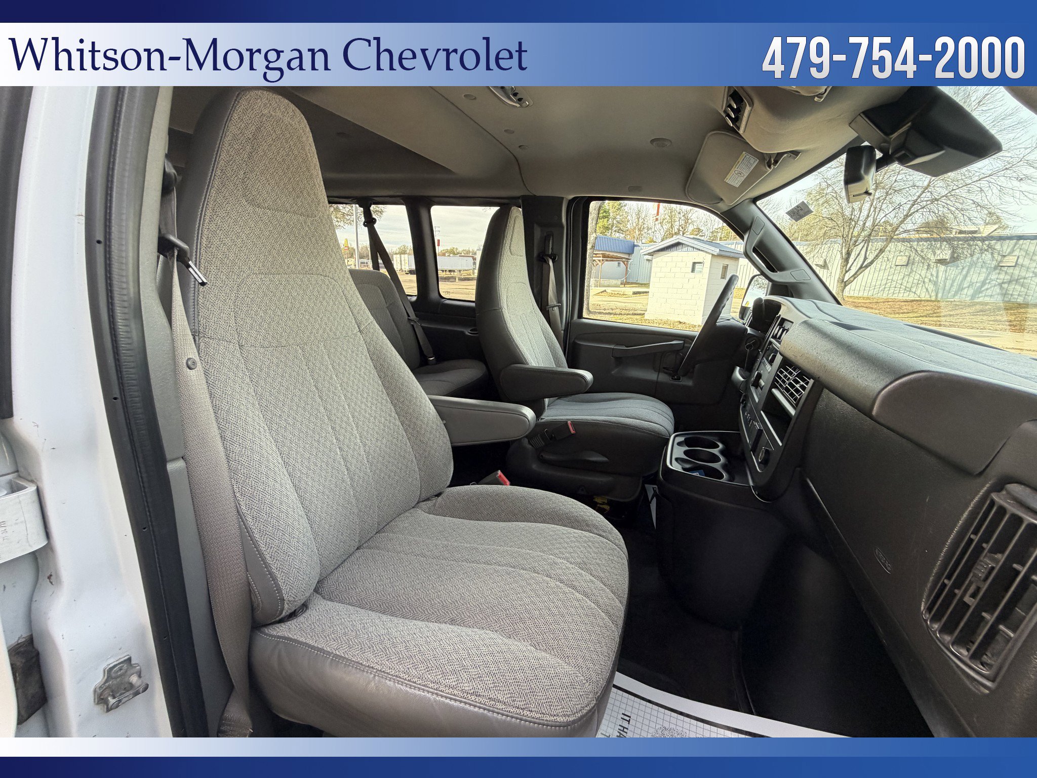 Used 2020 Chevrolet Express 3500 LT w/ LT Preferred Equipment Group image 25