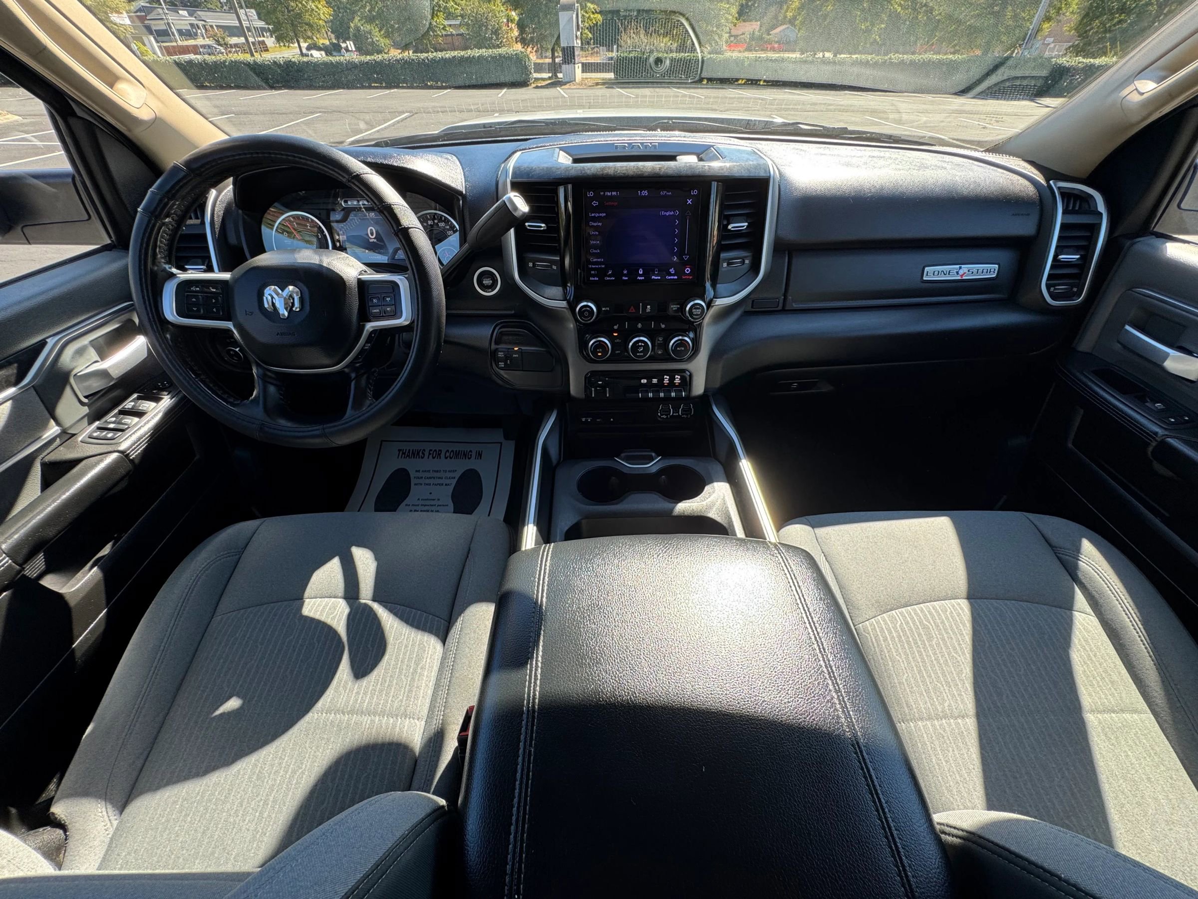 Used 2019 RAM 3500 Lone Star image 19