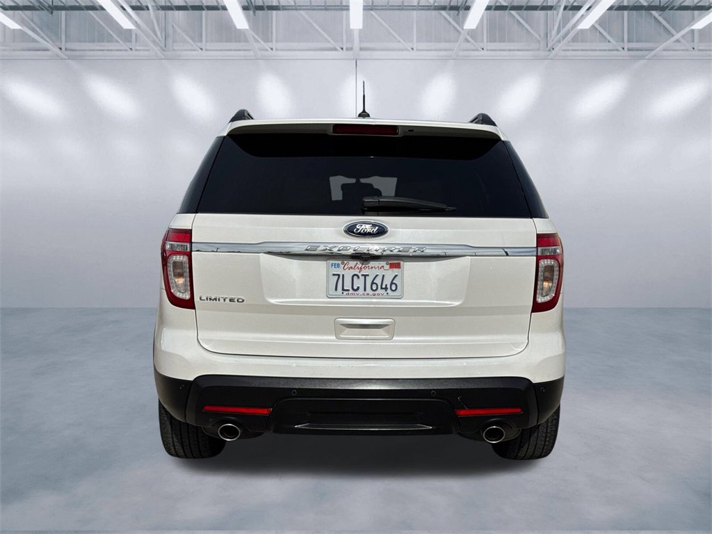 Used 2013 Ford Explorer Limited image 5