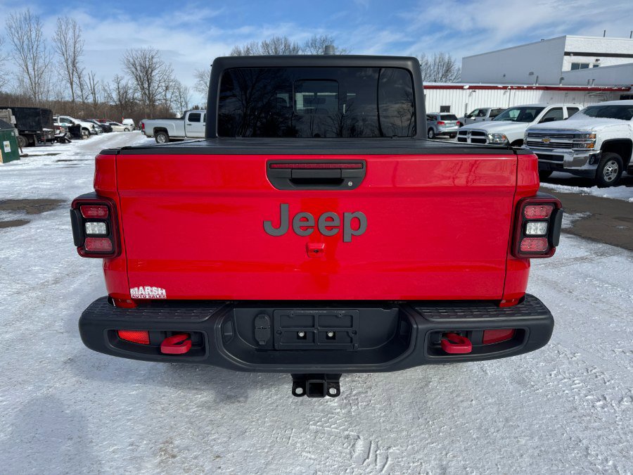 Used 2020 Jeep Gladiator Rubicon image 4