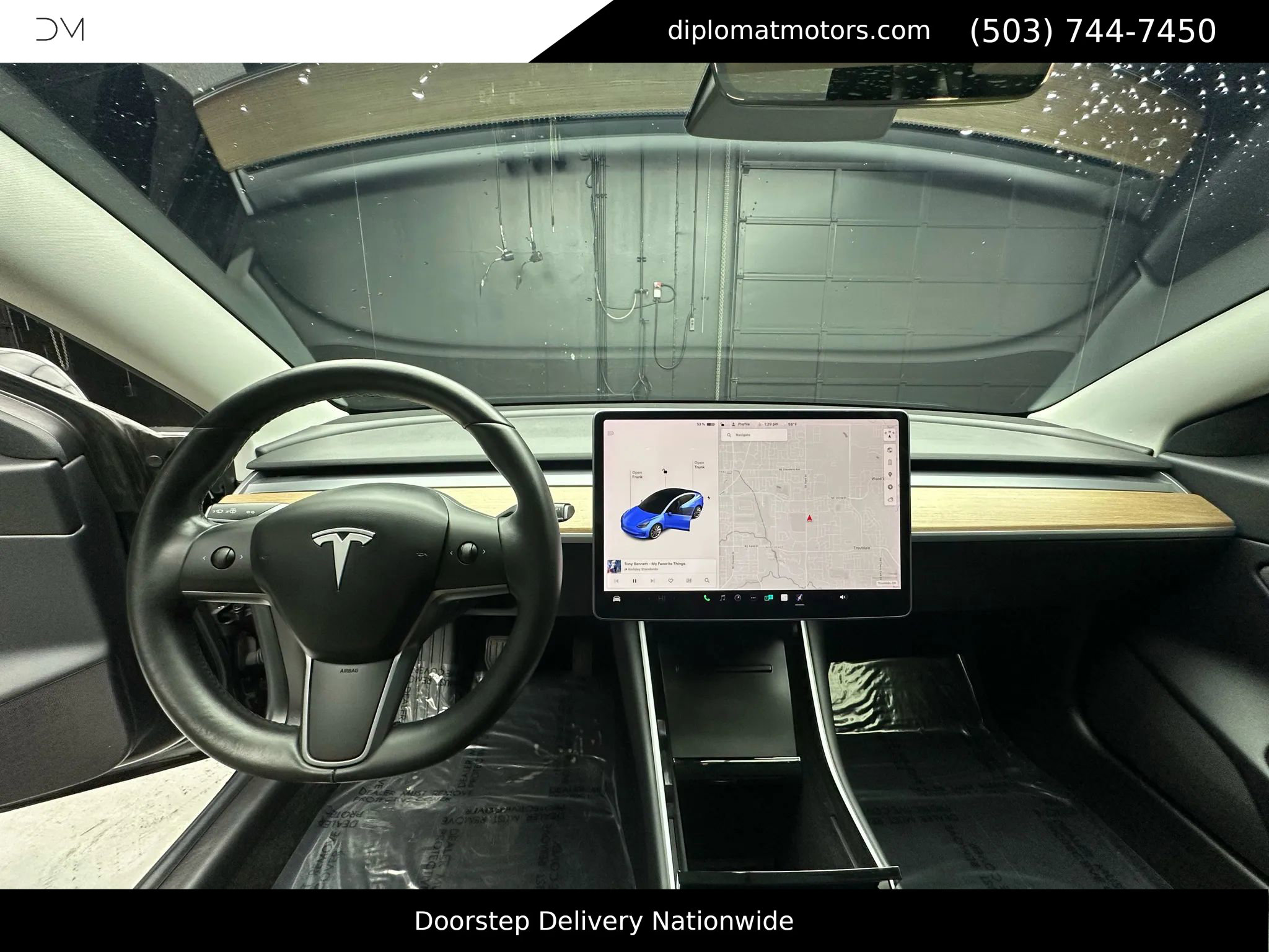 Used 2019 Tesla Model 3 Standard Range Plus image 24