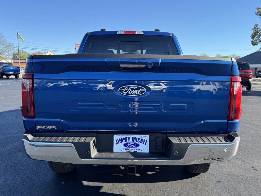 New 2024 Ford F150 XLT w/ Equipment Group 302A MID image 22