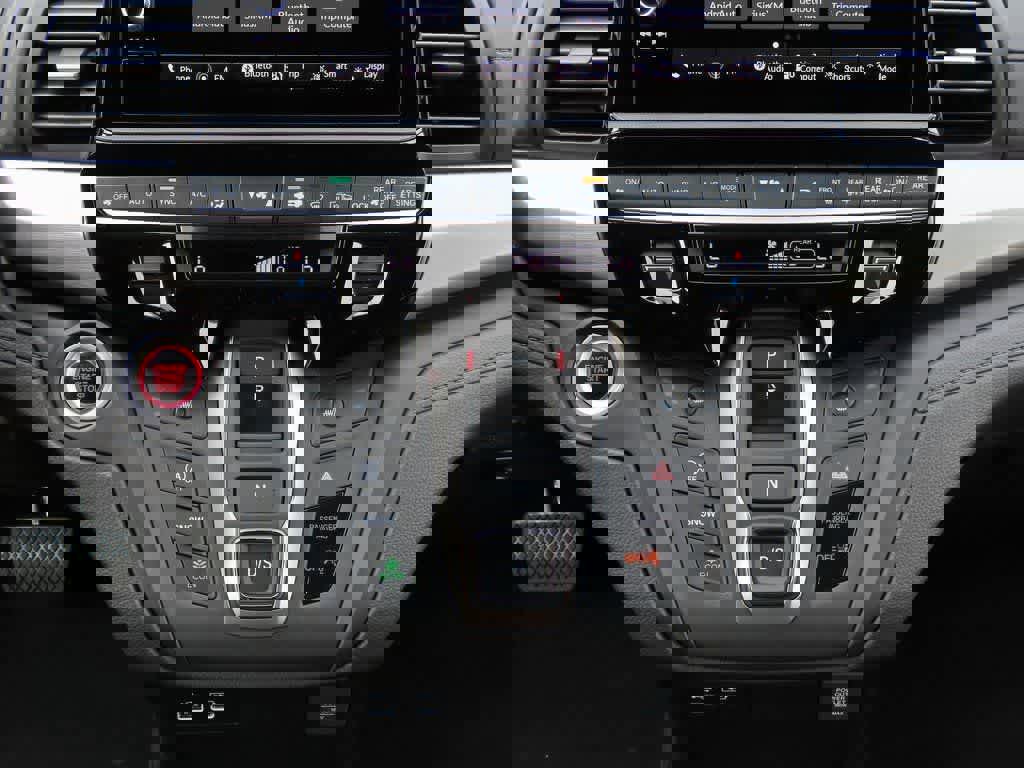 New 2026 Honda Odyssey Sport-L image 22