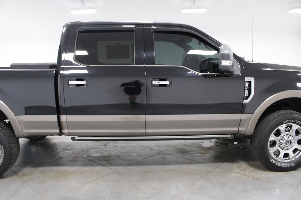 Used 2020 Ford F250 King Ranch w/ King Ranch Ultimate Package AWD/4WD image 11
