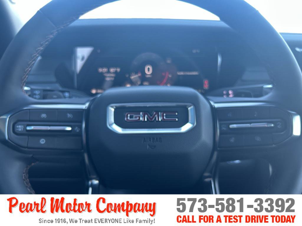 New 2026 GMC Acadia AT4 image 13