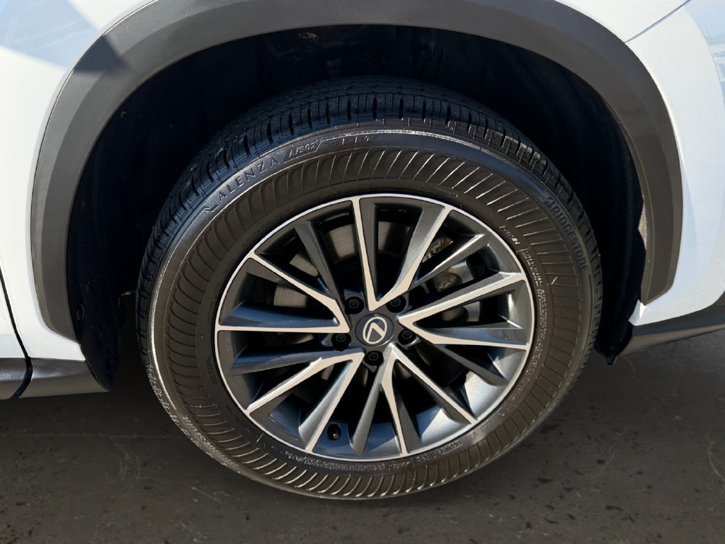 Certified 2026 Lexus NX 350h AWD w/ Cold Area Package image 26