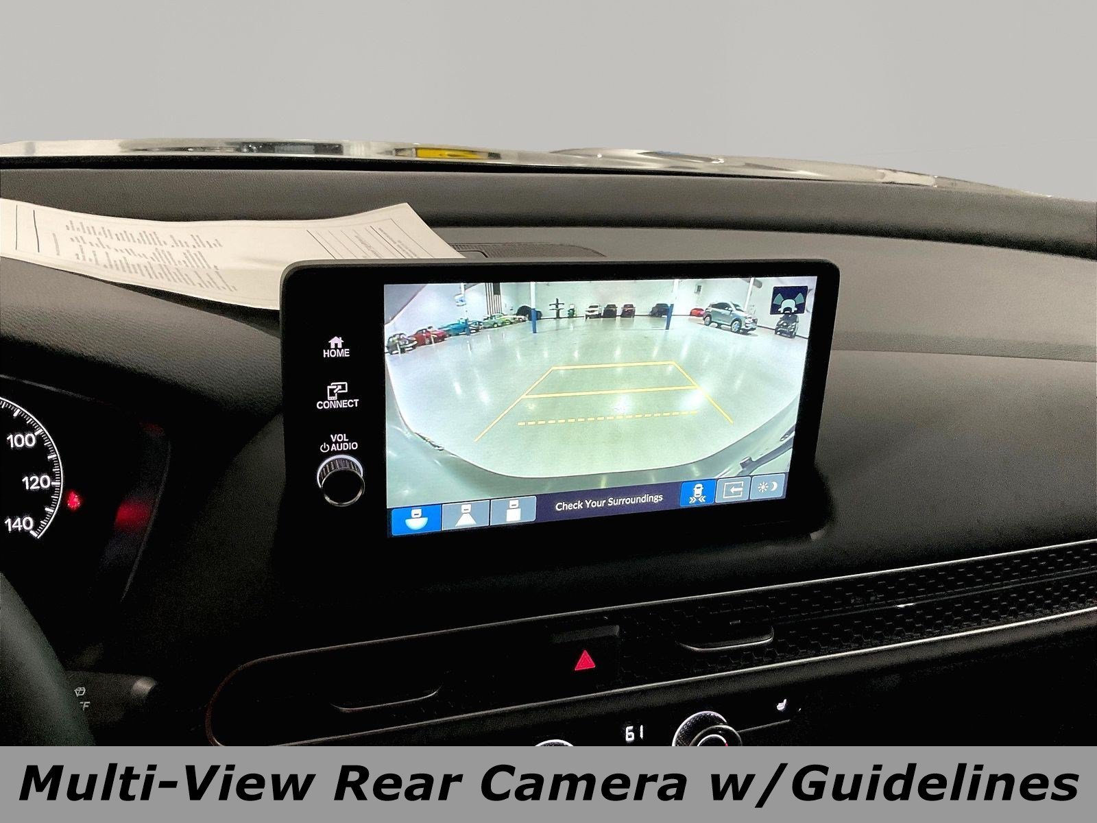 Certified 2026 Honda HR-V EX-L image 13