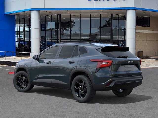 New 2026 Chevrolet Trax LT FWD image 3