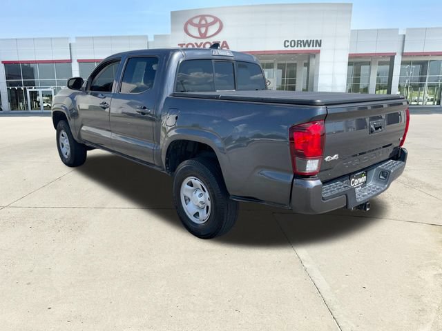 Used 2022 Toyota Tacoma SR AWD/4WD video 3
