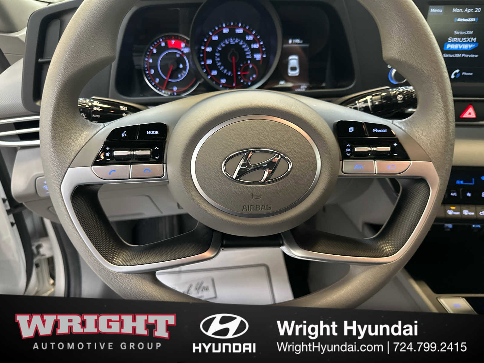 Certified 2023 Hyundai Elantra SEL image 20