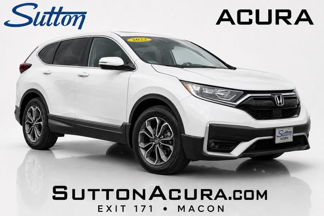 Used 2022 Honda CR-V EX-L