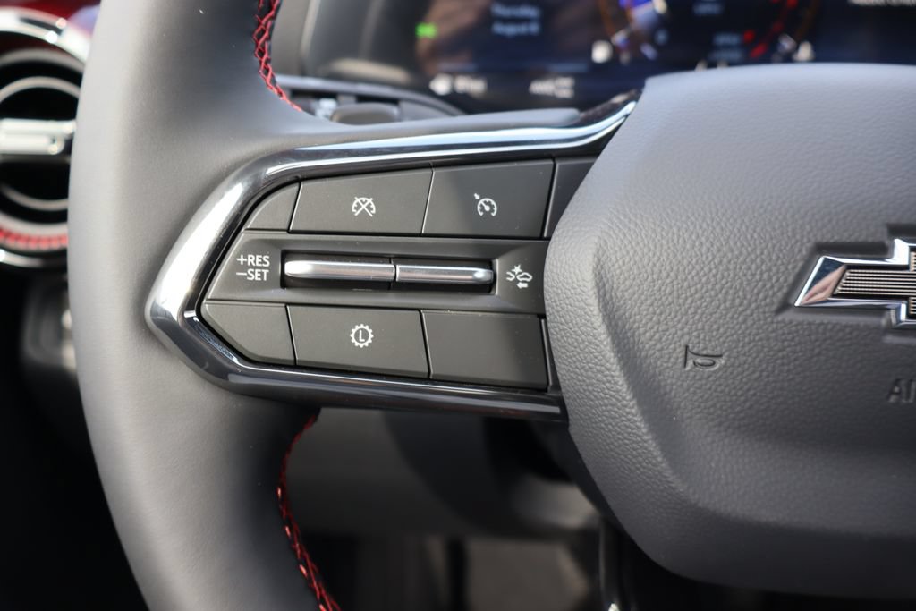 New 2027 Chevrolet Equinox RS w/ Safety and Technology Package AWD/4WD image 8