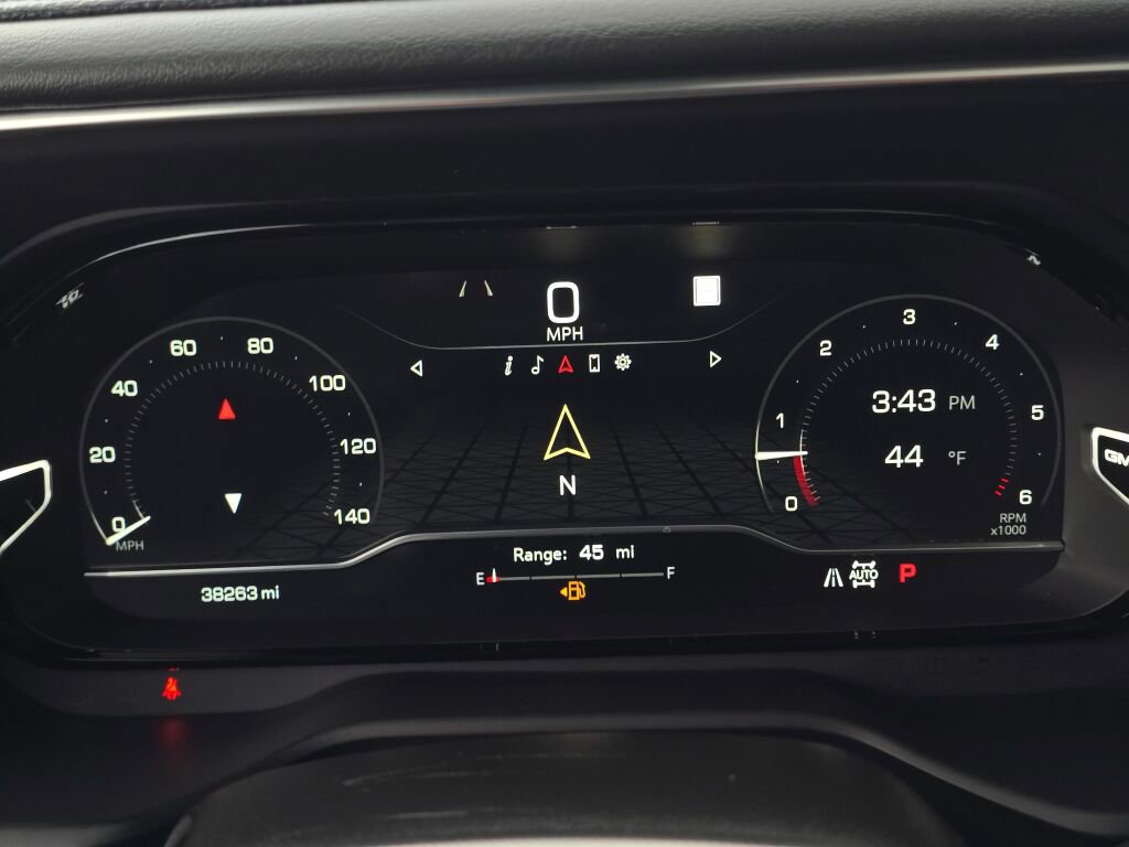 Used 2023 GMC Yukon XL Denali image 44