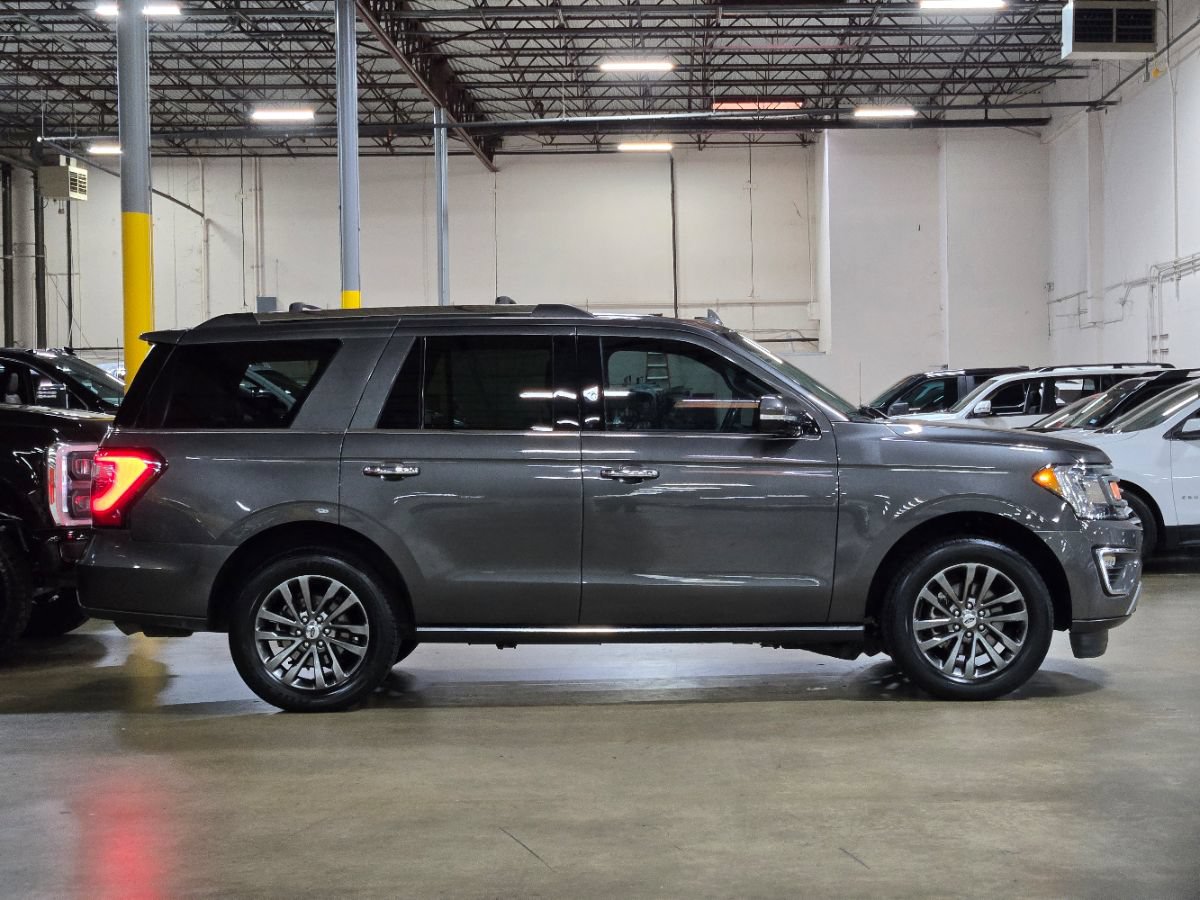 Used 2021 Ford Expedition Limited AWD/4WD image 11
