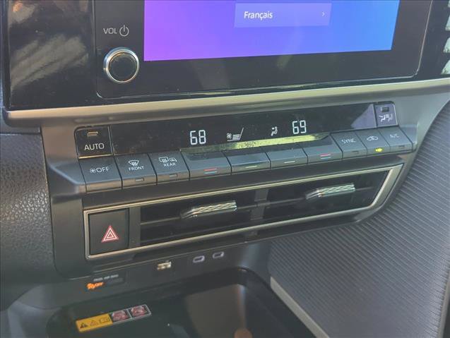 Certified 2025 Toyota Camry SE FWD image 17