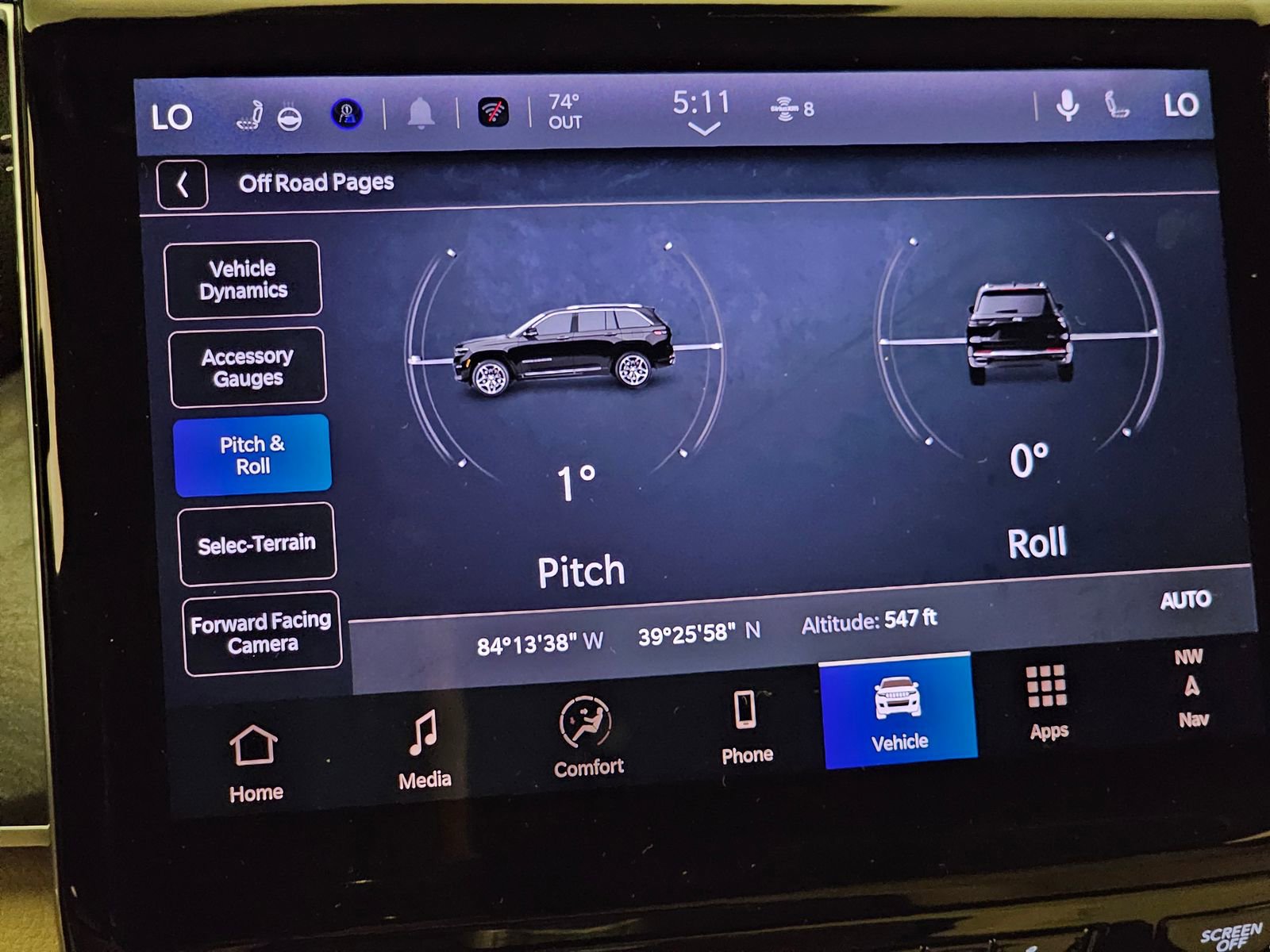 New 2025 Jeep Grand Cherokee Limited w/ Luxury Tech Group II image 29