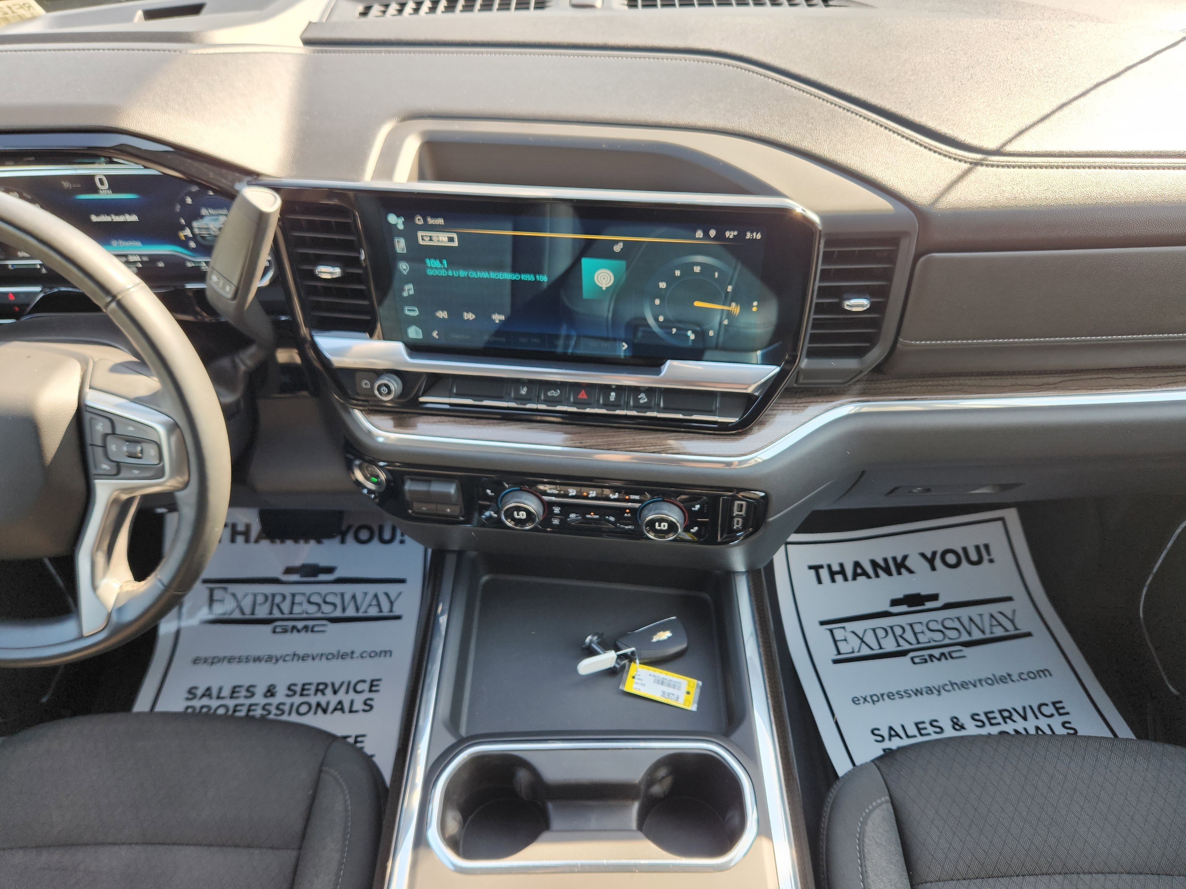 Used 2024 Chevrolet Silverado 2500 LT image 18