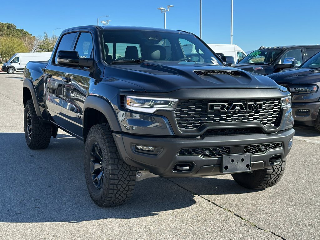 New 2026 RAM 1500 RHO image 8