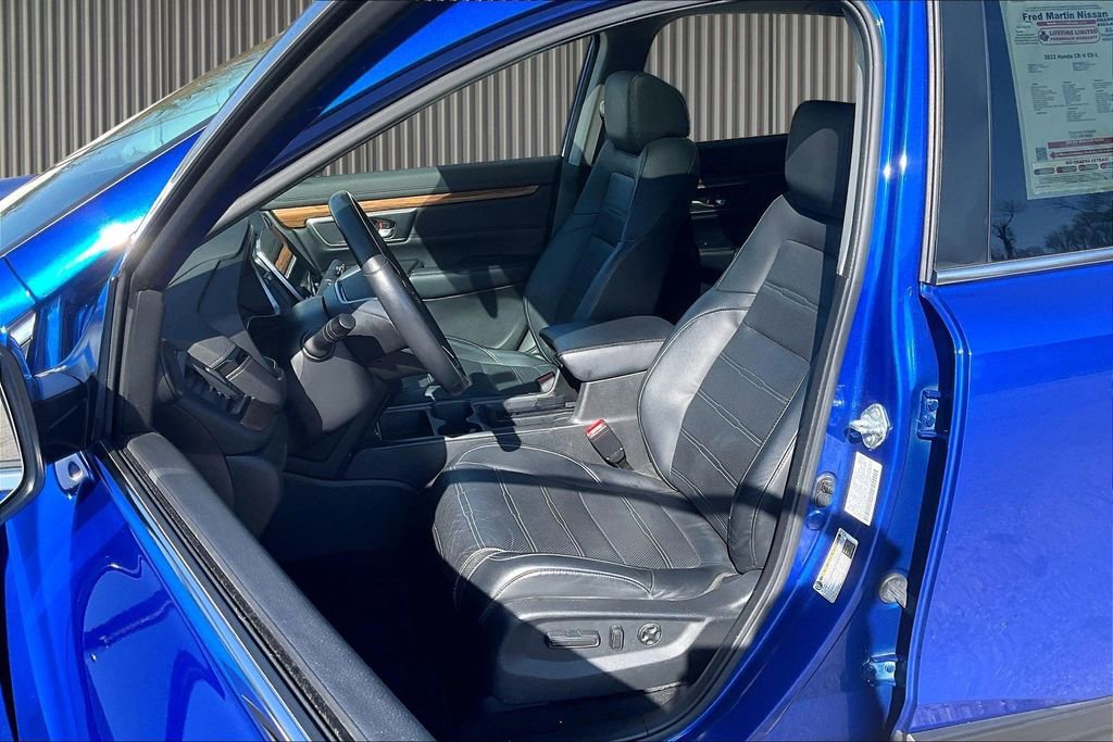 Used 2022 Honda CR-V EX-L image 25