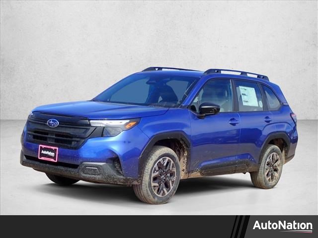 New 2026 Subaru Forester