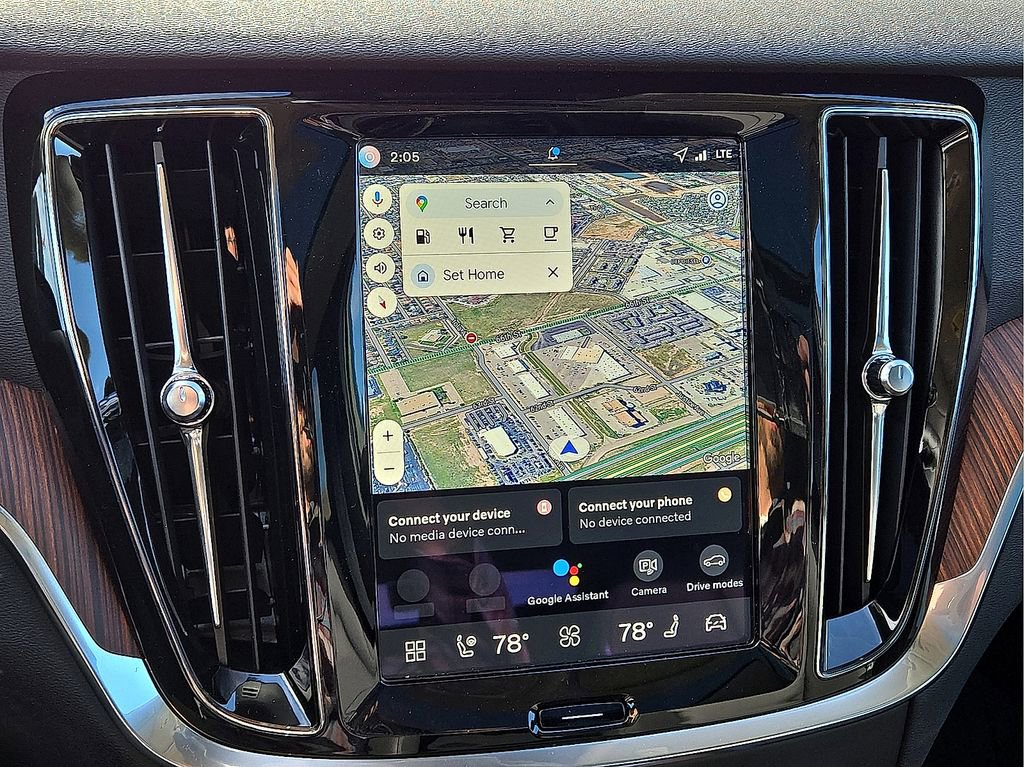 New 2026 Volvo V60 B5 Cross Country Plus w/ Protection Package Premier image 27