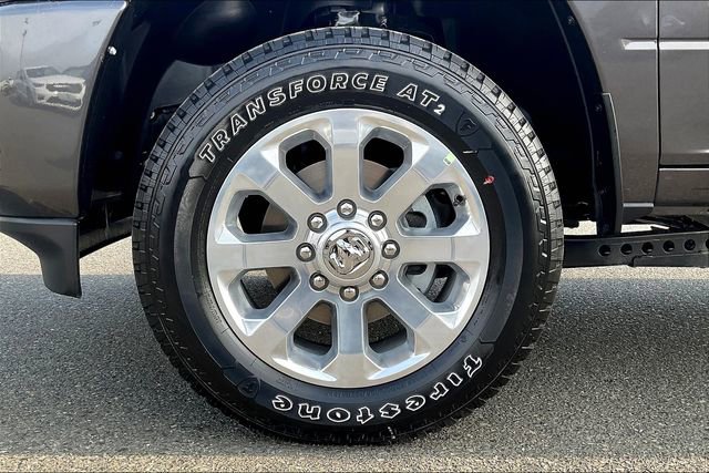 New 2026 RAM 2500 Laramie w/ Sport Appearance Package image 11
