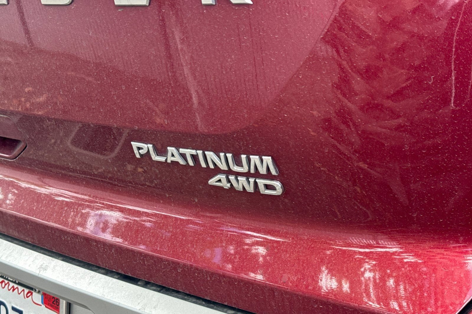 Certified 2023 Nissan Pathfinder Platinum AWD/4WD image 7