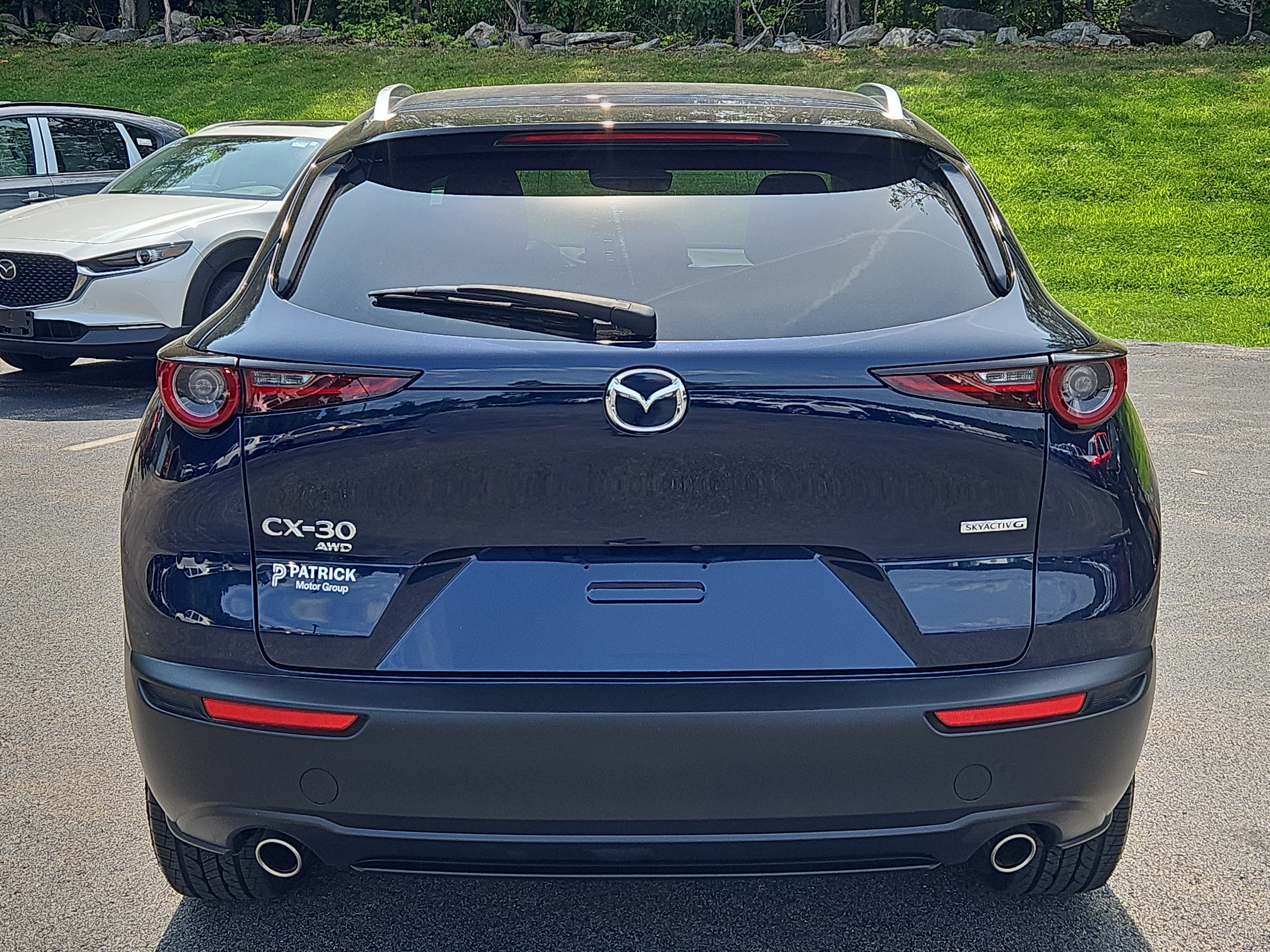 Certified 2022 MAZDA CX-30 AWD 2.5 S w/ Preferred Package image 24