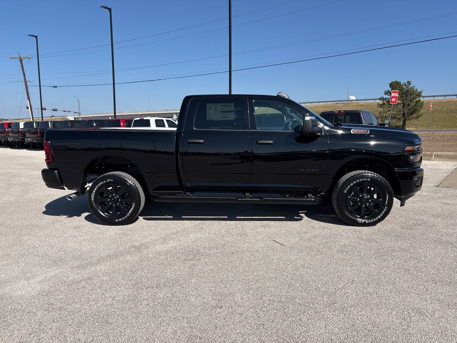 New 2026 RAM 2500 Lone Star image 6