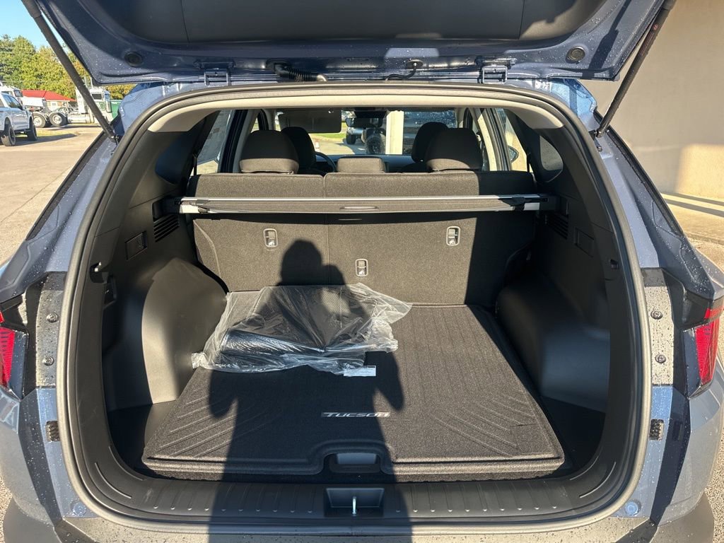 New 2026 Hyundai Tucson SE image 14