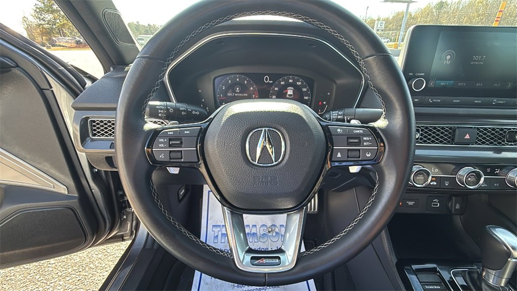 Used 2024 Acura Integra A-Spec image 20