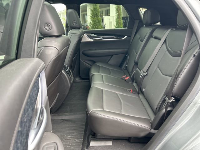 Certified 2023 Cadillac XT5 Premium Luxury image 23