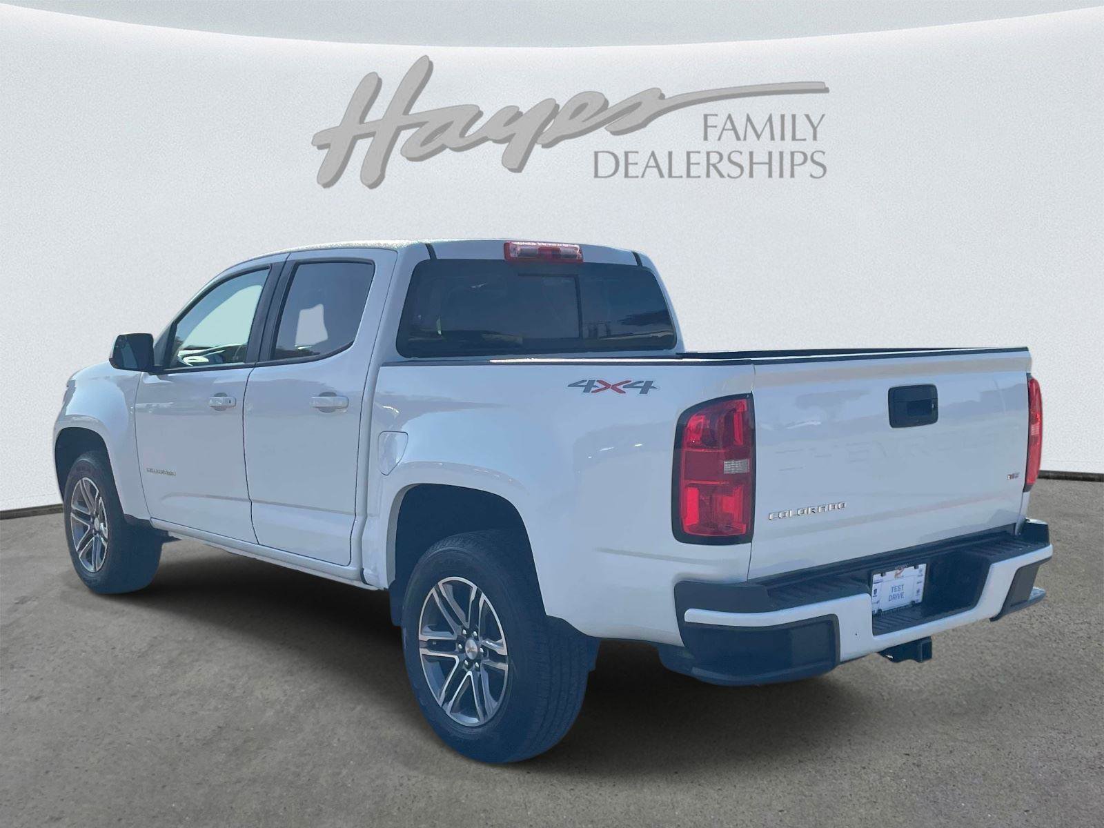 Used 2022 Chevrolet Colorado LT w/ Luxury Package image 5