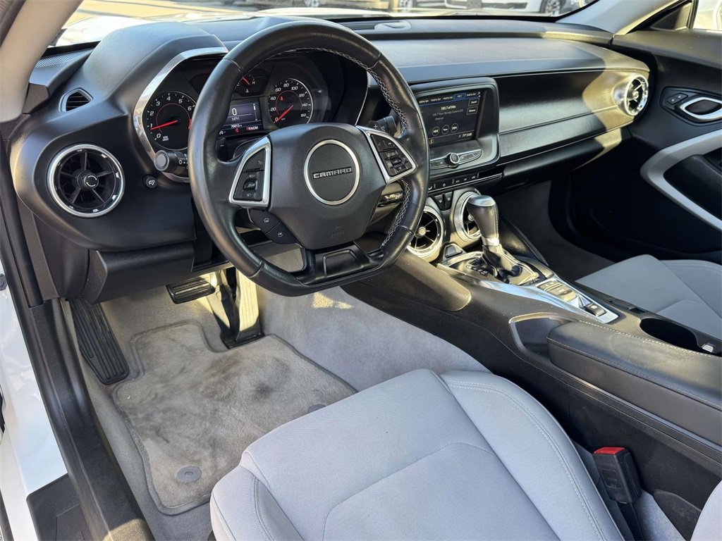 Used 2019 Chevrolet Camaro LS image 3