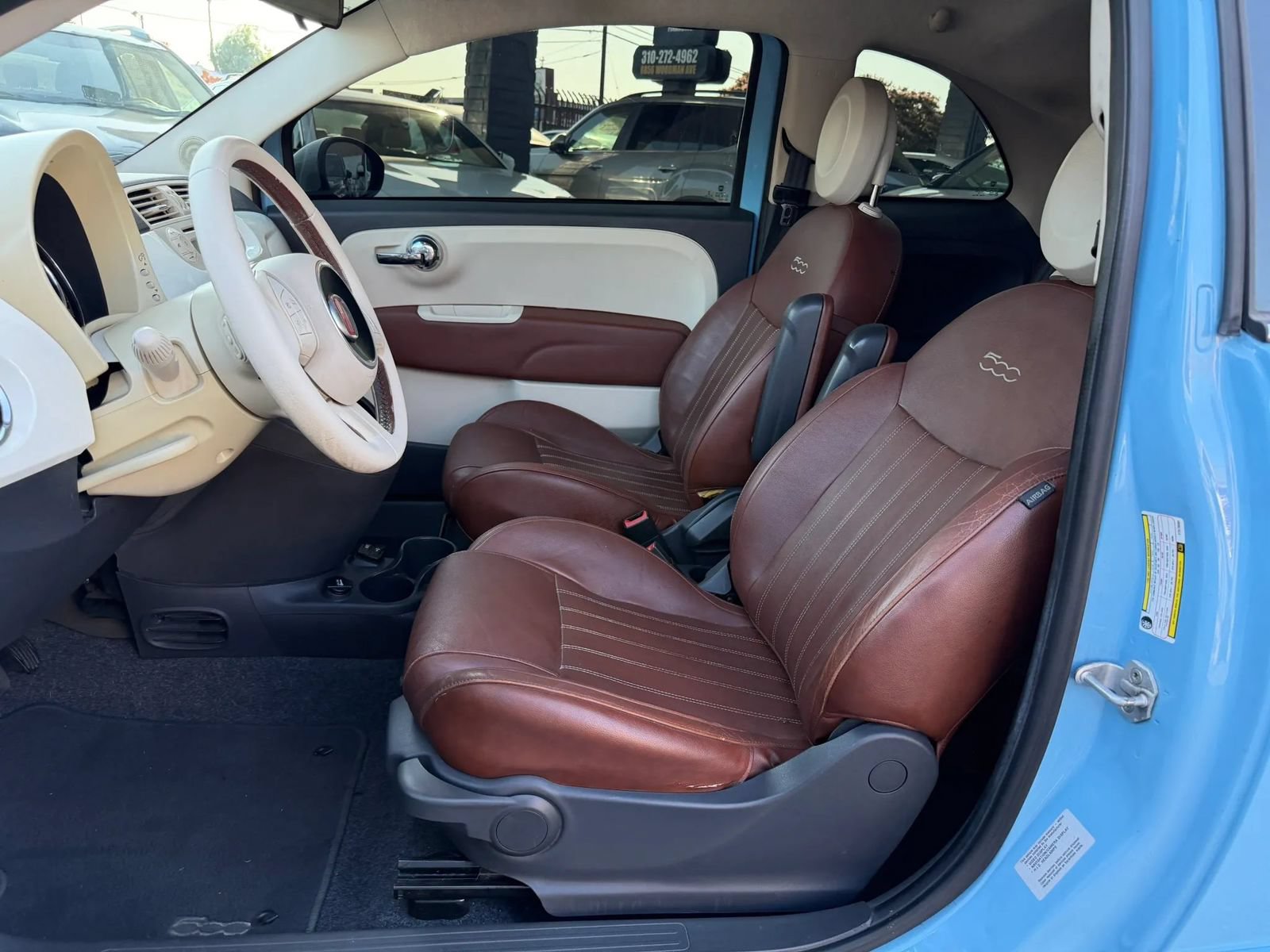 Used 2015 FIAT 500 1957 Edition FWD image 23