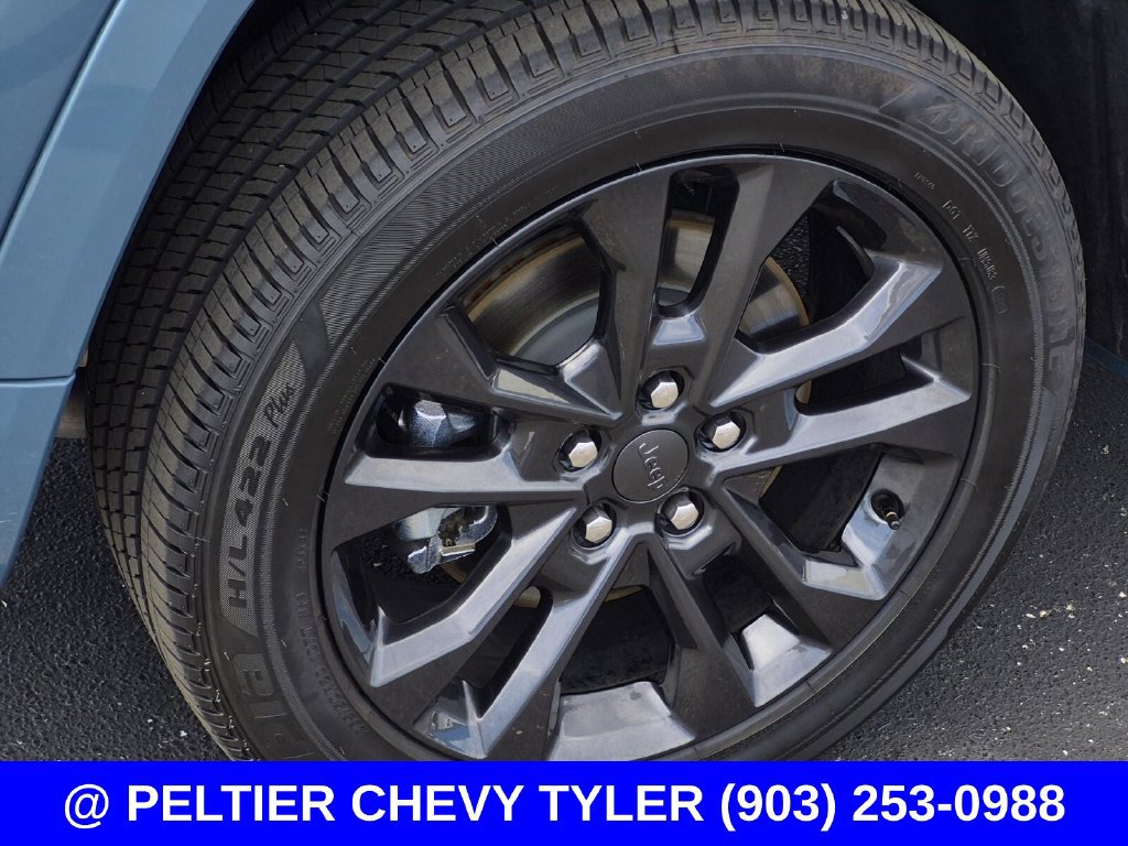 Used 2026 Jeep Grand Cherokee L Limited AWD/4WD image 7