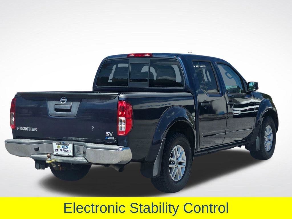 Used 2019 Nissan Frontier SV image 23