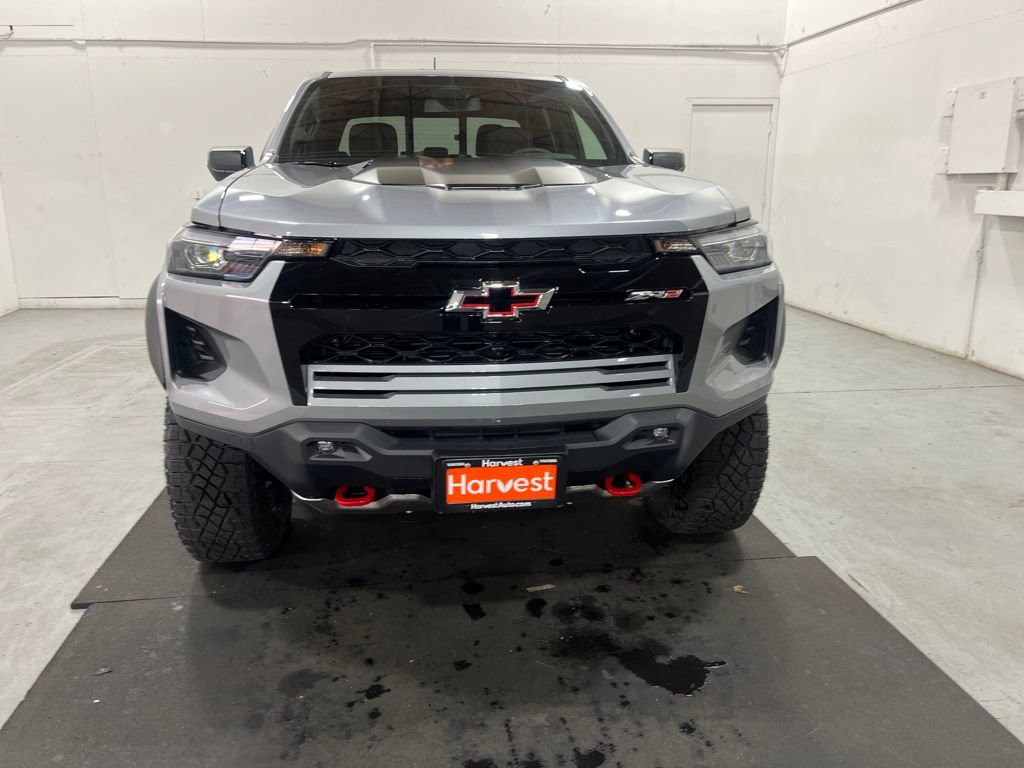 New 2026 Chevrolet Colorado ZR2 w/ Technology Package image 2