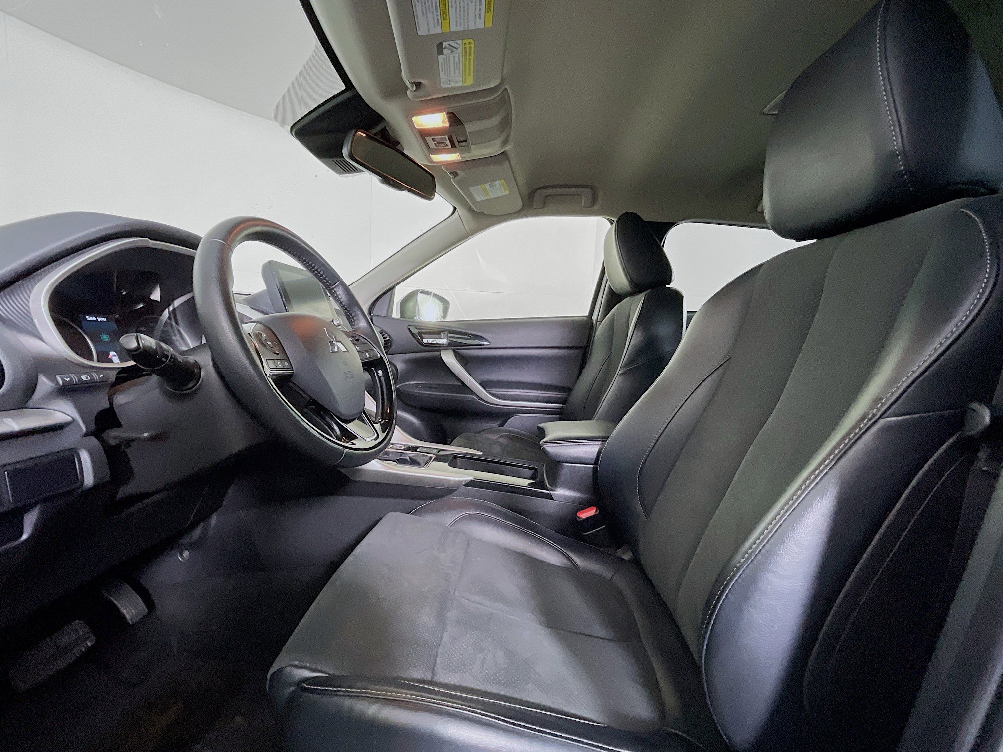 Used 2024 Mitsubishi Eclipse Cross SE image 13