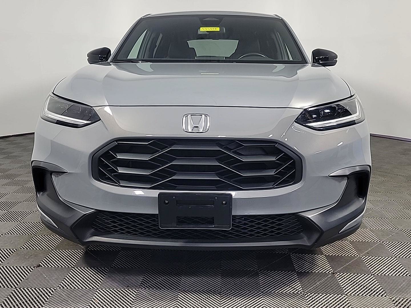 Certified 2025 Honda HR-V Sport image 12